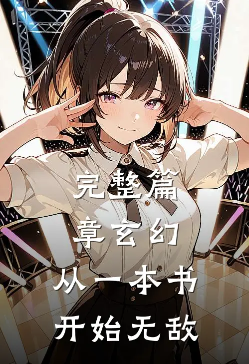 完整篇章玄幻：从一本书开始无敌