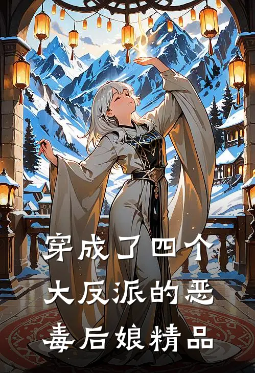 穿成了四个大反派的恶毒后娘精品