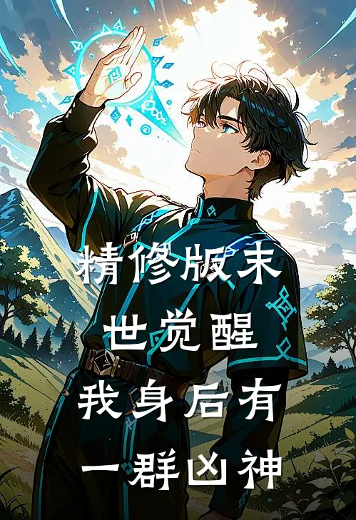 精修版末世觉醒：我身后有一群凶神