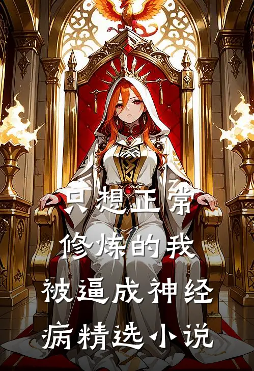 只想正常修炼的我，被逼成神经病精选小说