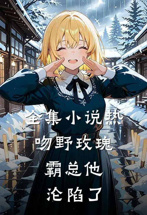 全集小说热吻野玫瑰，霸总他沦陷了