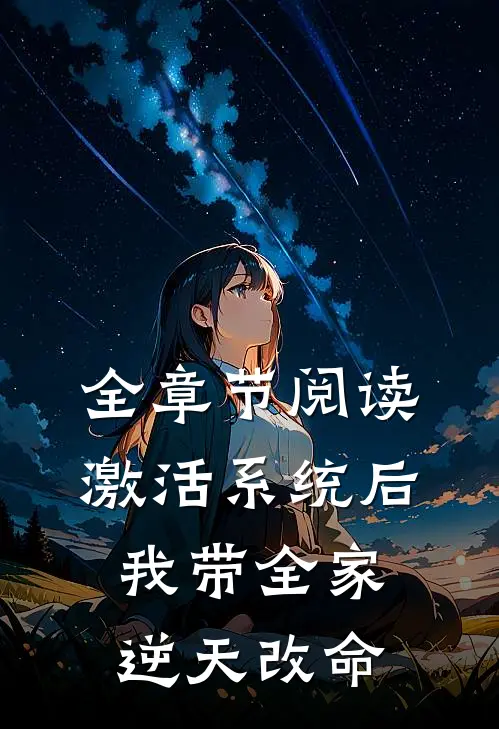 全章节阅读激活系统后，我带全家逆天改命