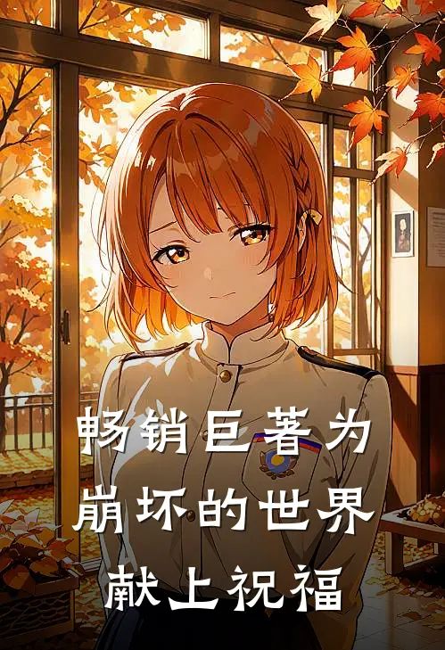 畅销巨著为崩坏的世界献上祝福