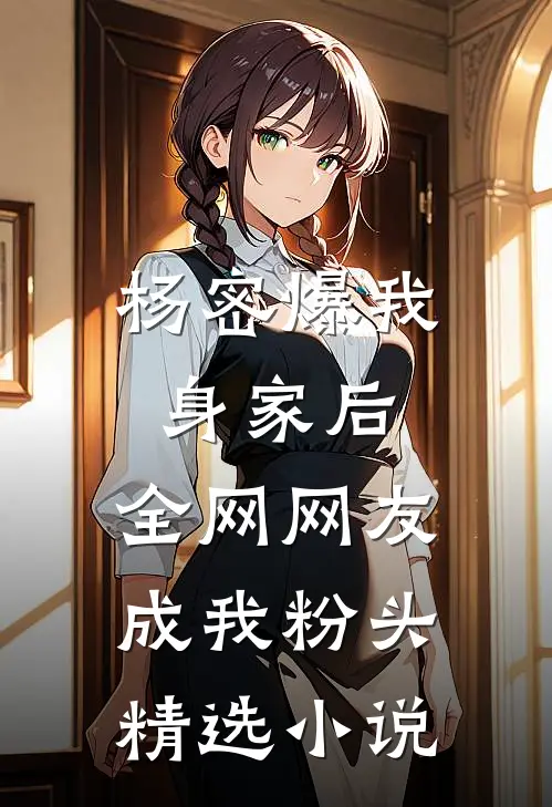 杨密爆我身家后，全网网友成我粉头精选小说