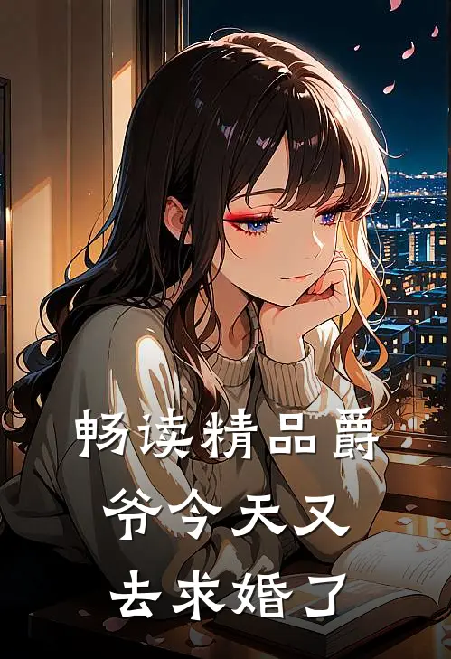 畅读精品爵爷今天又去求婚了