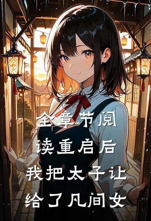 全章节阅读重启后，我把太子让给了凡间女