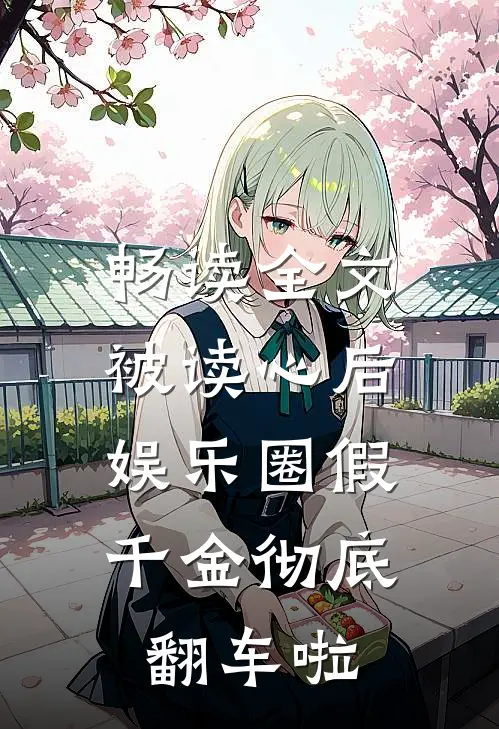 畅读全文被读心后，娱乐圈假千金彻底翻车啦