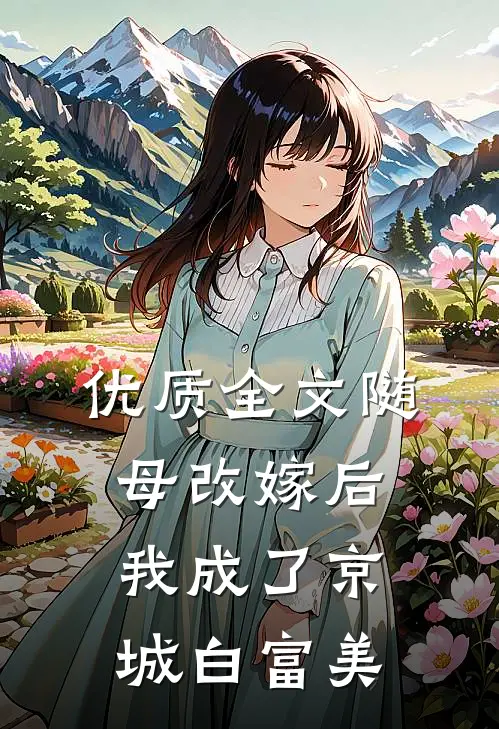 优质全文随母改嫁后我成了京城白富美