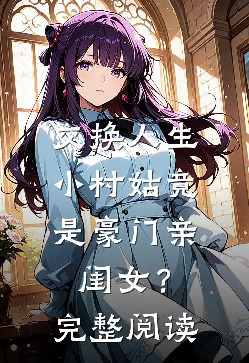 交换人生，小村姑竟是豪门亲闺女？完整阅读