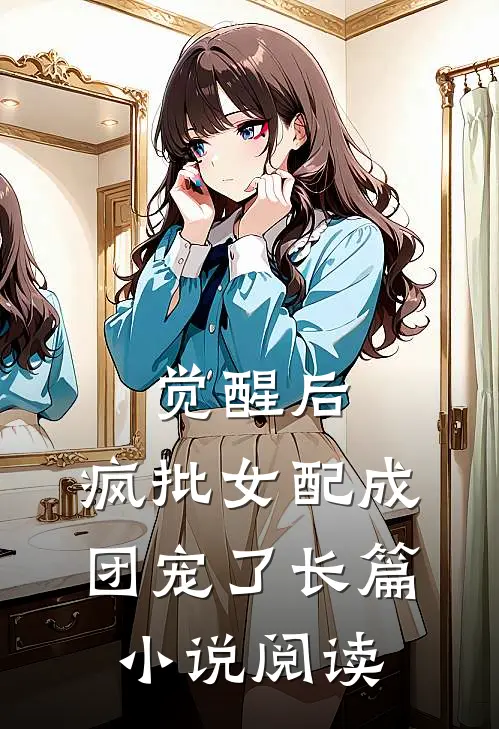 觉醒后，疯批女配成团宠了长篇小说阅读