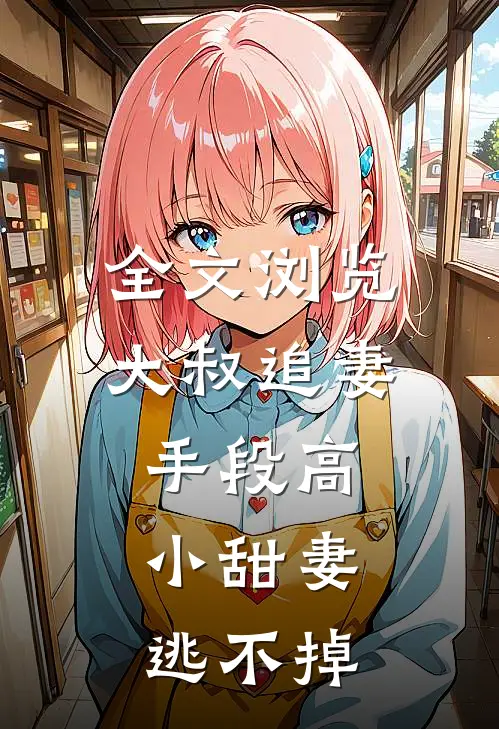 全文浏览大叔追妻手段高，小甜妻逃不掉