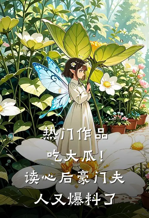 热门作品吃大瓜！读心后豪门夫人又爆料了