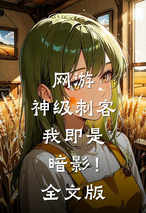网游：神级刺客，我即是暗影！全文版