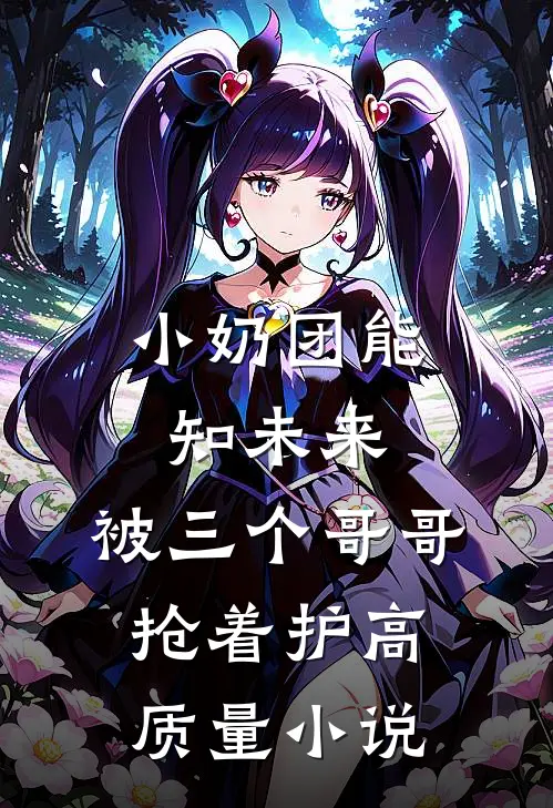 小奶团能知未来，被三个哥哥抢着护高质量小说