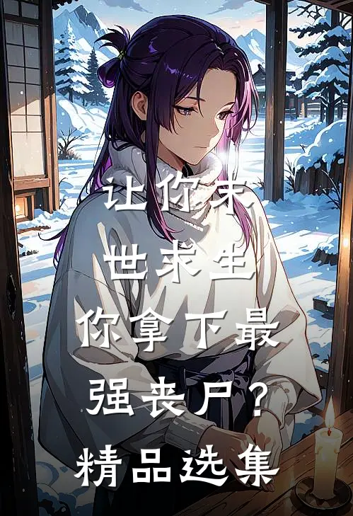 让你末世求生，你拿下最强丧尸？精品选集