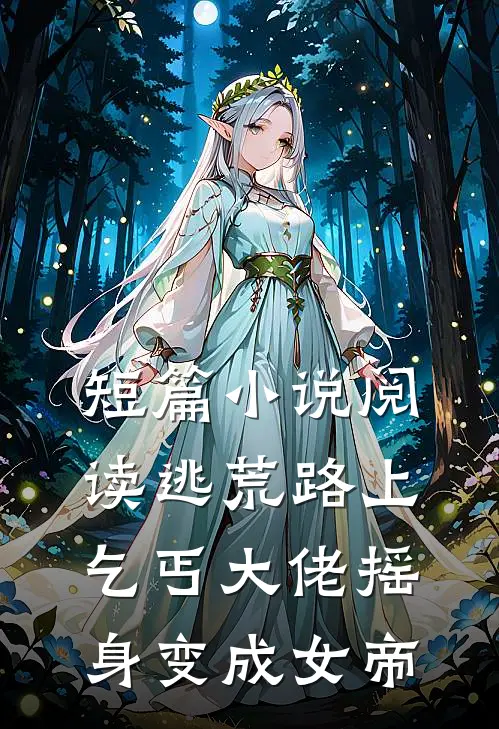 短篇小说阅读逃荒路上，乞丐大佬摇身变成女帝