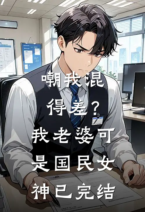 嘲我混得差？我老婆可是国民女神已完结