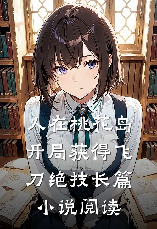 人在桃花岛，开局获得飞刀绝技长篇小说阅读