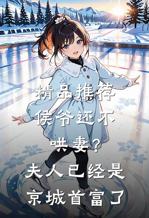 精品推荐侯爷还不哄妻？夫人已经是京城首富了