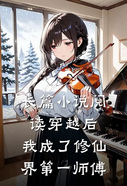 长篇小说阅读穿越后，我成了修仙界第一师傅