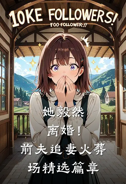 她毅然离婚！前夫追妻火葬场精选篇章