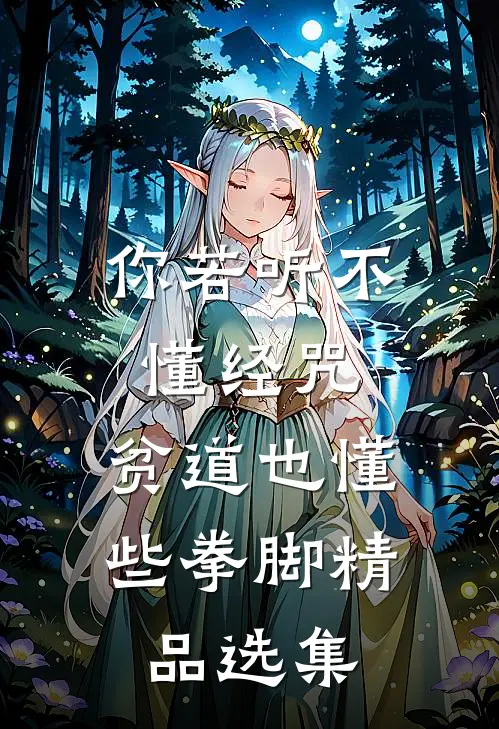 你若听不懂经咒，贫道也懂些拳脚精品选集