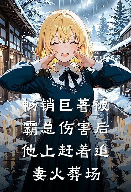畅销巨著被霸总伤害后，他上赶着追妻火葬场