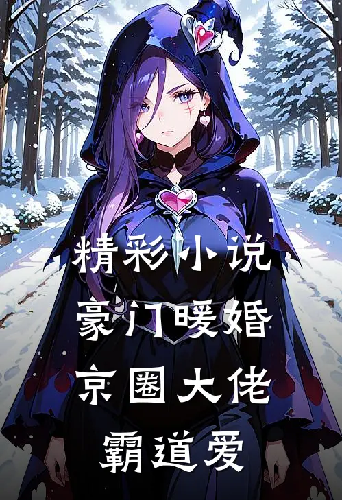 精彩小说豪门暖婚：京圈大佬霸道爱