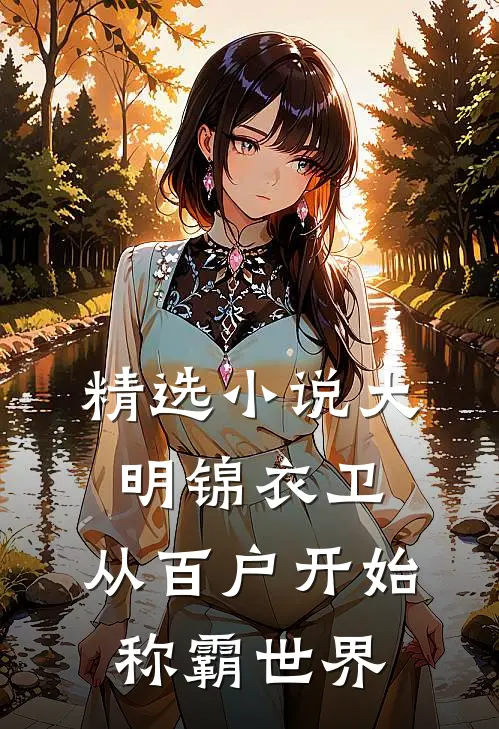 精选小说大明锦衣卫，从百户开始称霸世界