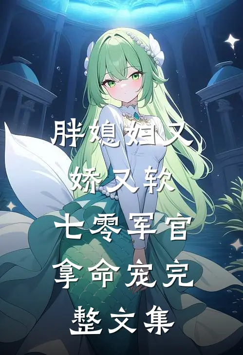 胖媳妇又娇又软，七零军官拿命宠完整文集