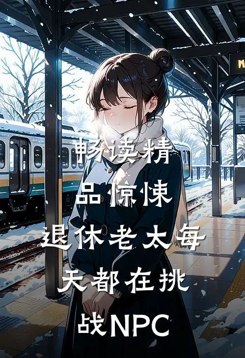 畅读精品惊悚：退休老太每天都在挑战NPC