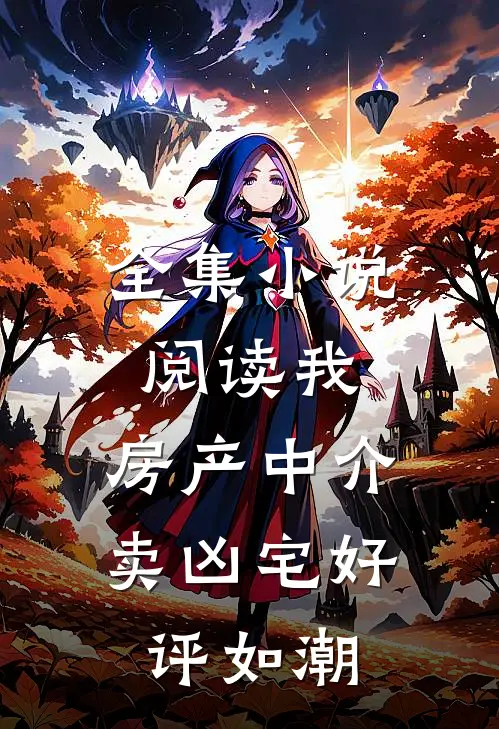 全集小说阅读我，房产中介，卖凶宅好评如潮