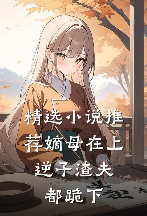 精选小说推荐嫡母在上，逆子渣夫都跪下