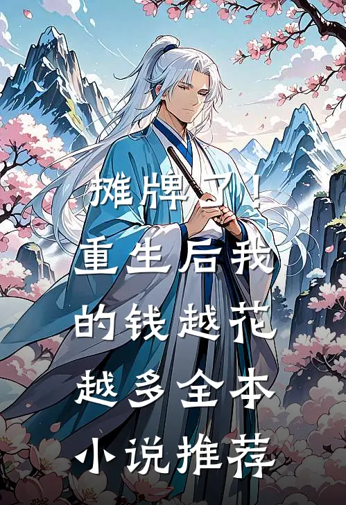 摊牌了！重生后，我的钱越花越多全本小说推荐