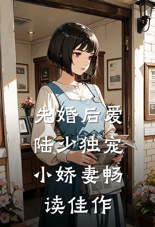先婚后爱：陆少独宠小娇妻畅读佳作