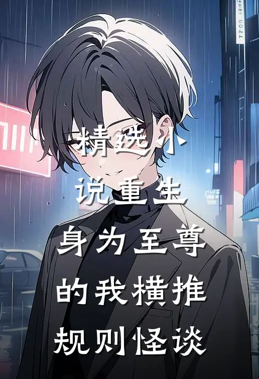 精选小说重生：身为至尊的我横推规则怪谈