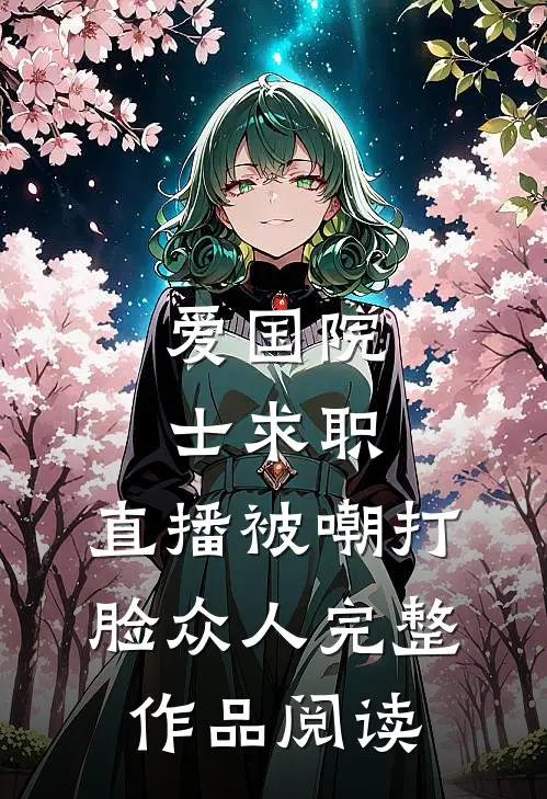 爱国院士求职：直播被嘲打脸众人完整作品阅读