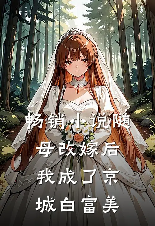 畅销小说随母改嫁后，我成了京城白富美