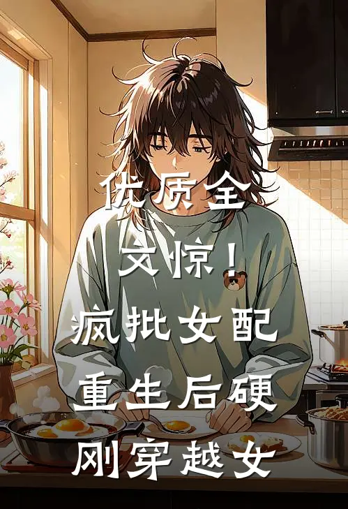优质全文惊！疯批女配重生后硬刚穿越女