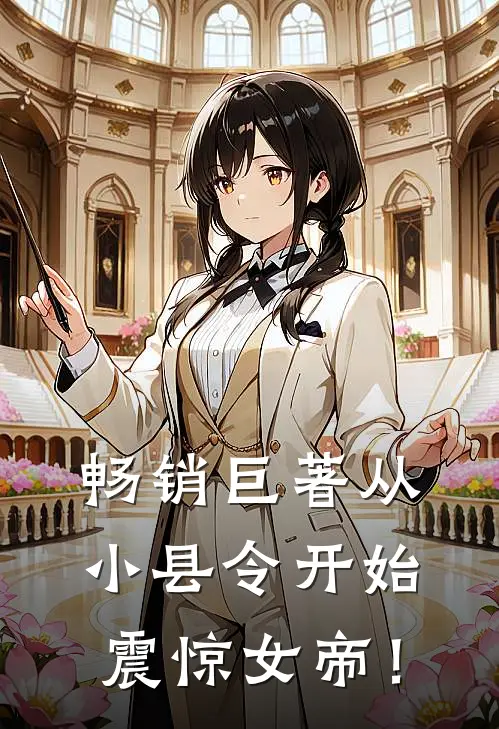 畅销巨著从小县令开始，震惊女帝！