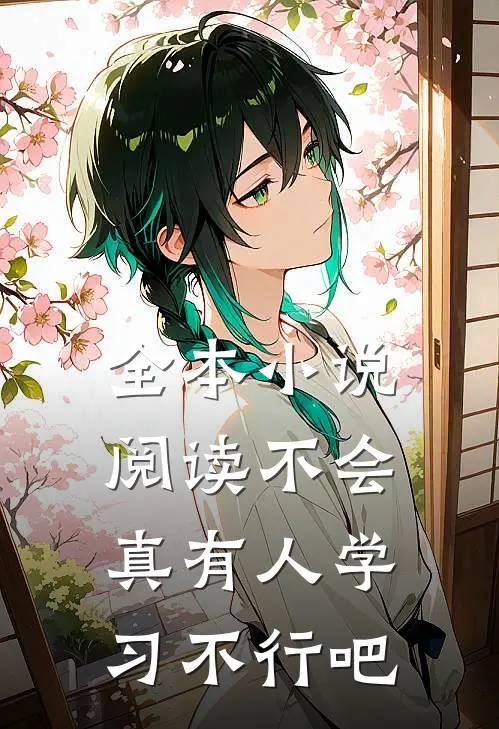 全本小说阅读不会真有人学习不行吧