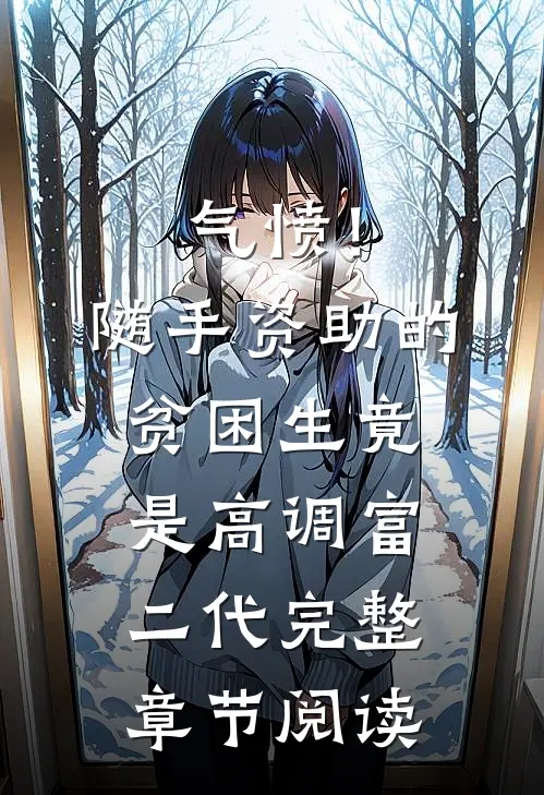 气愤！随手资助的贫困生竟是高调富二代完整章节阅读