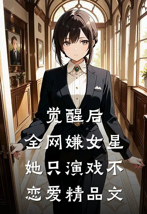 觉醒后，全网嫌女星她只演戏不恋爱精品文