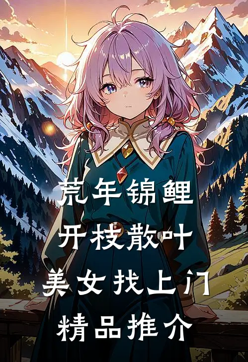荒年锦鲤：开枝散叶，美女找上门精品推介