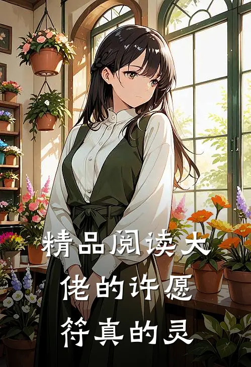 精品阅读大佬的许愿符真的灵