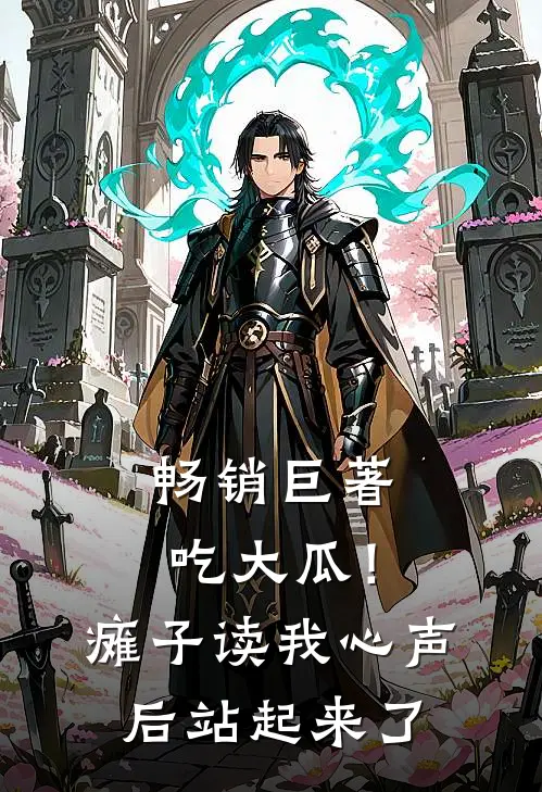 畅销巨著吃大瓜！瘫子读我心声后站起来了