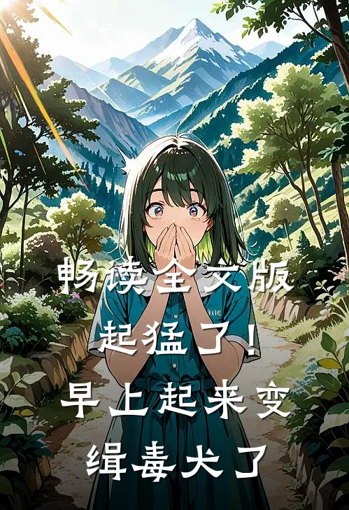畅读全文版起猛了！早上起来变缉毒犬了
