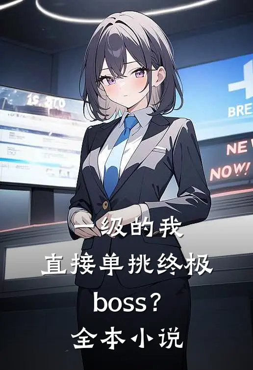 一级的我，直接单挑终极boss？全本小说