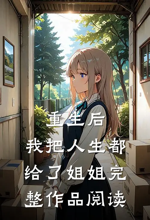 重生后，我把人生都给了姐姐完整作品阅读