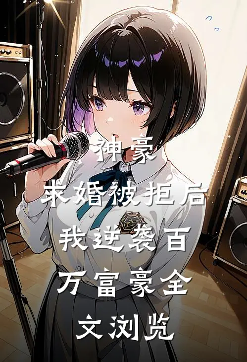 神豪：求婚被拒后，我逆袭百万富豪全文浏览